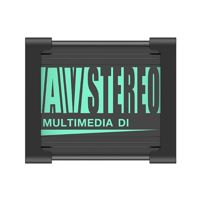 Multimedia Stereo AV Dl – AV STEREO