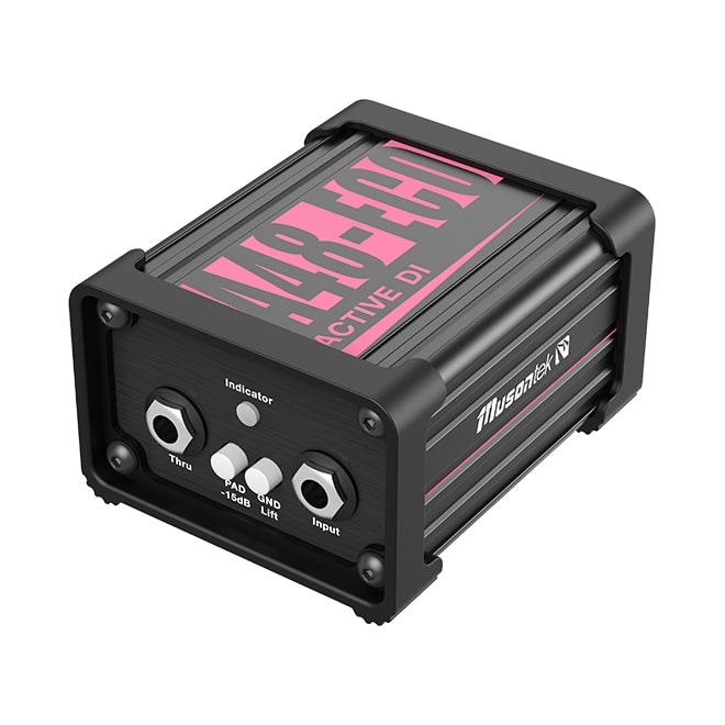 ECO Active Dl Box – A48-ECO